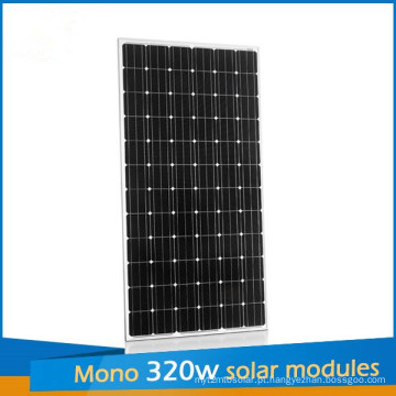 Painel solar do picovolt de 300W mono com IEC, TUV, Ce, Cec